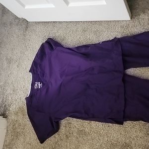 Edge by Barco scrub set